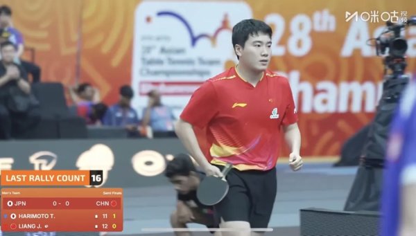 长胜证券 令人窒息的惊天逆转！中国男乒五盘大战淘汰日本队，刘国正喊出：“不能怂！”